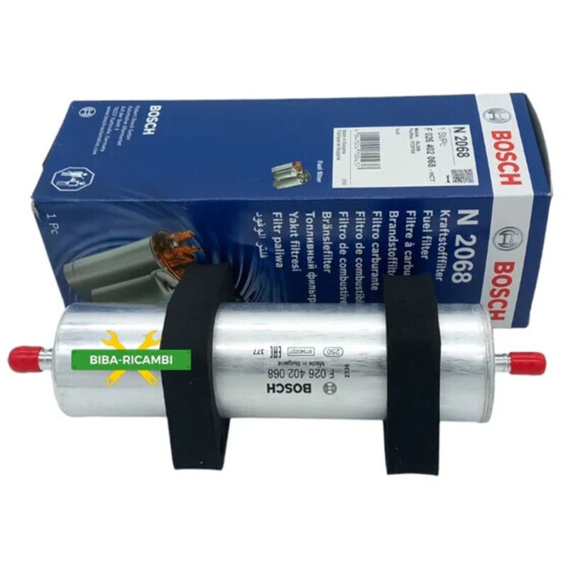 Filtro carburante gasolio bosch per audi a5 dal 2007-2015
