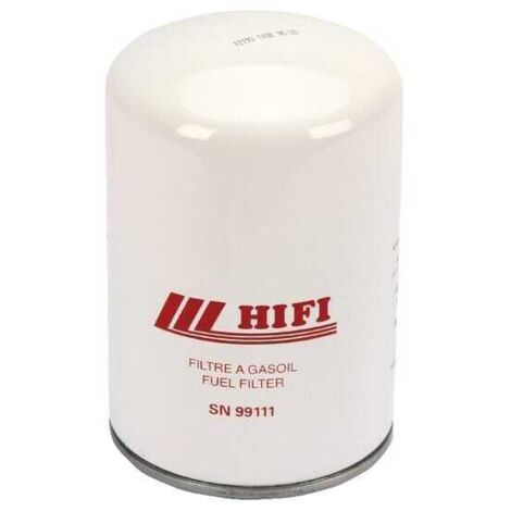 Filtro carburante Hifi SN99111