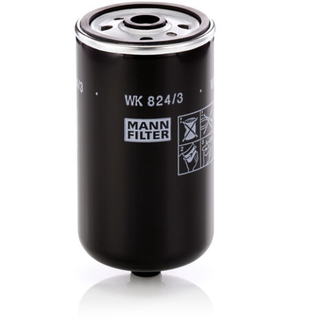 Filtro carburante MANN-FILTER WK8243