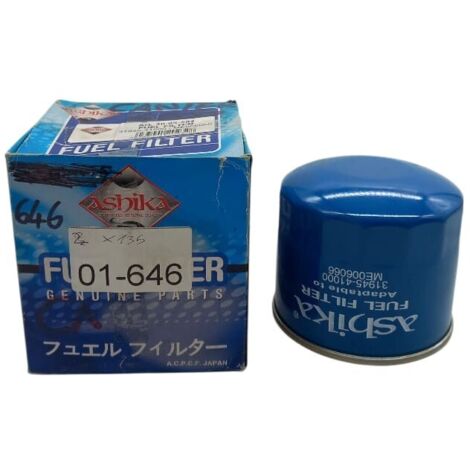 Filtro carburante marca ashika codice 30-05-582