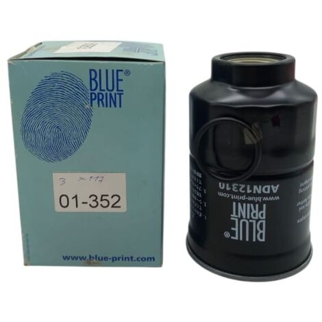 Filtro carburante marca blueprint codice adn12310