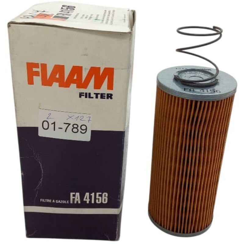 Filtro carburante marca fiaam codice fa 4156