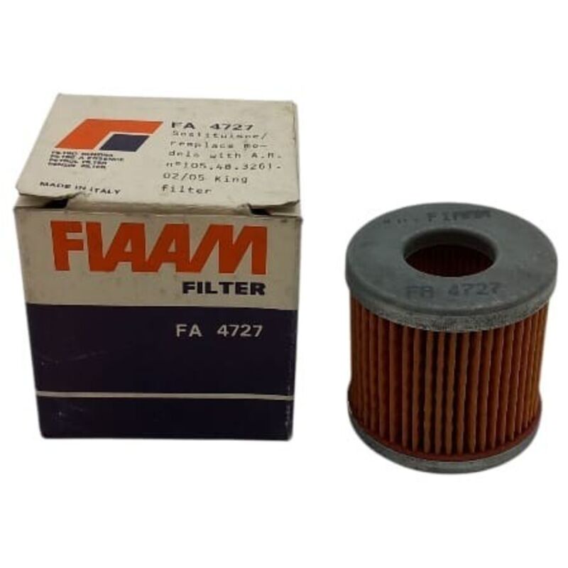 Filtro carburante marca fiaam codice fa4727