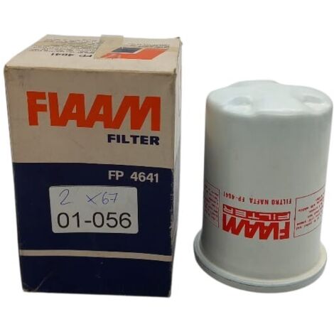 Filtro carburante marca fiaam codice fp4641