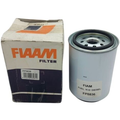 Filtro carburante marca fiaam codice fp5836