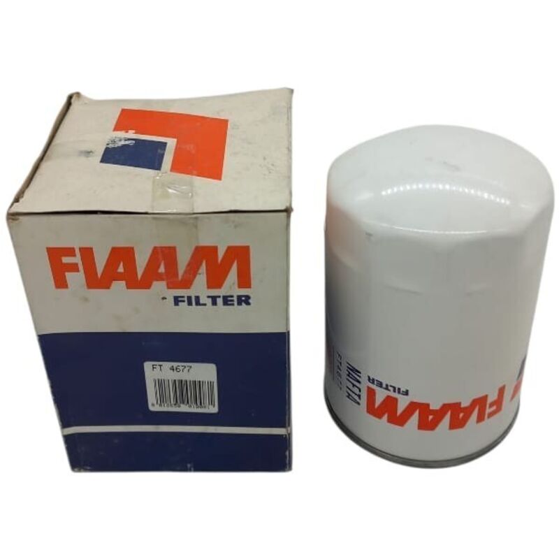 Filtro carburante marca fiaam codice ft 4677