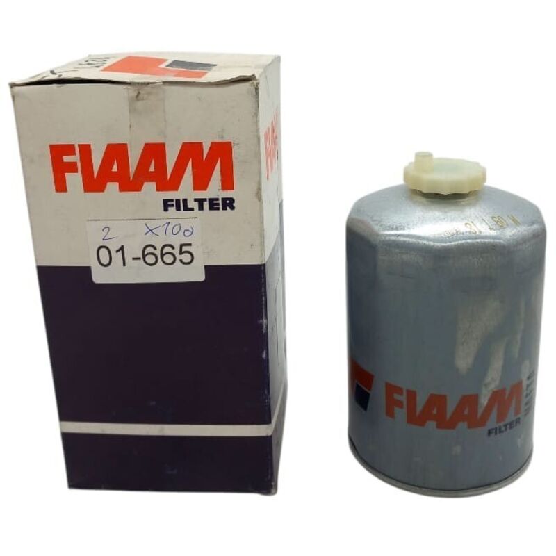 Filtro carburante marca fiaam codice ft 4824
