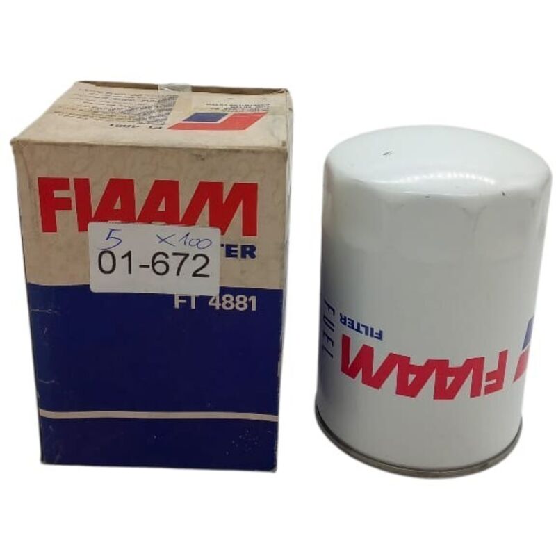 Filtro carburante marca fiaam codice ft 4881