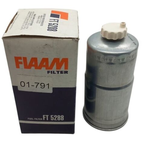 Filtro carburante marca fiaam codice ft 5288