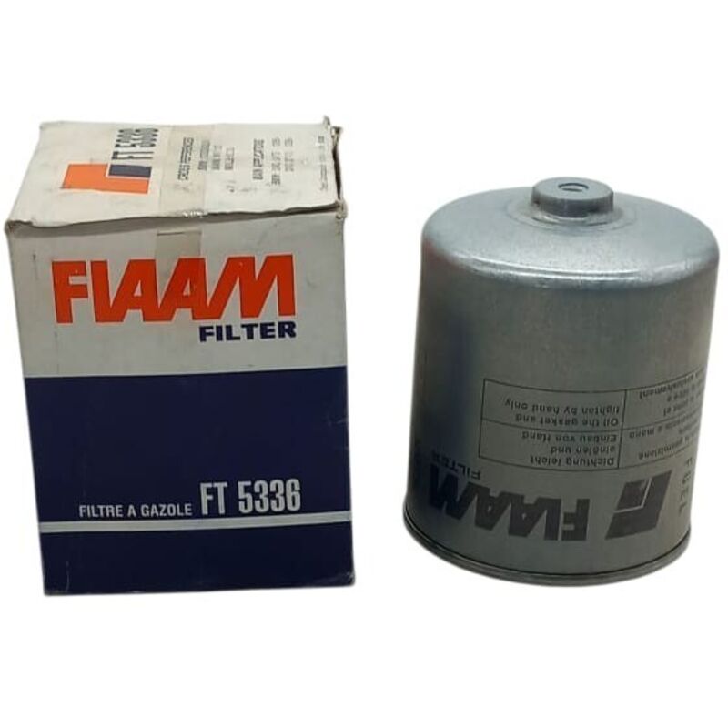 Filtro carburante marca fiaam codice ft 5336