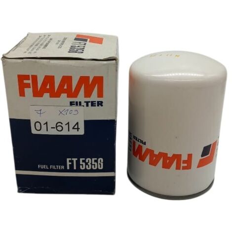Filtro carburante marca fiaam codice ft 5356