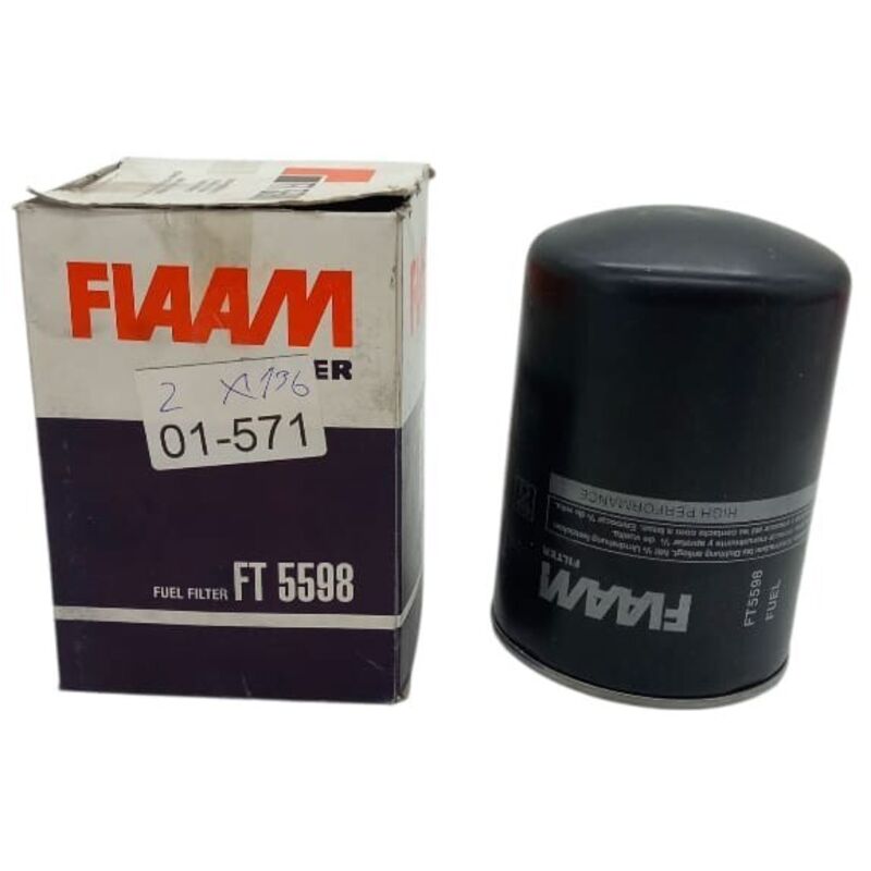 Filtro carburante marca fiaam codice ft 5598