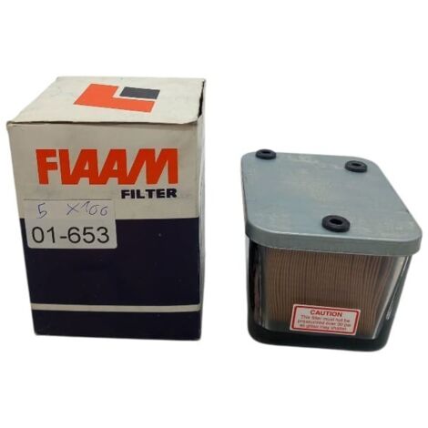 Filtro carburante marca fiaam codice ft4903