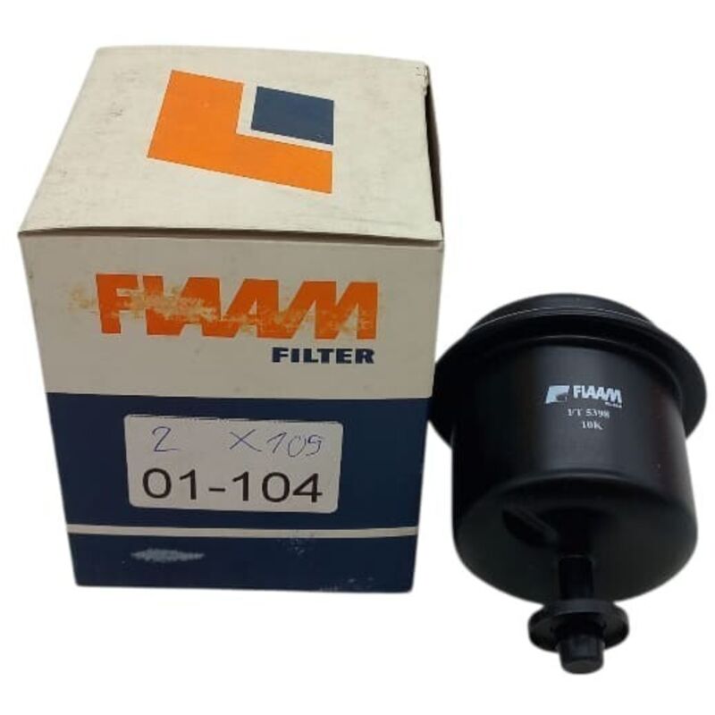 Filtro carburante marca fiaam codice ft5398