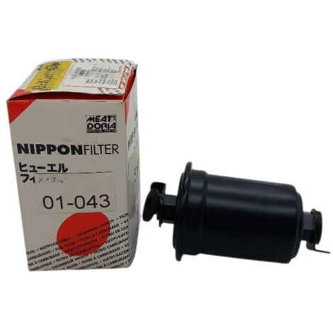 Filtro carburante marca meat & doria codice 4076