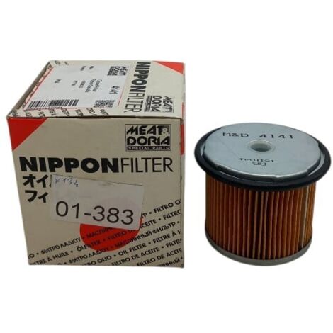 Filtro carburante marca meat & doria codice 4141