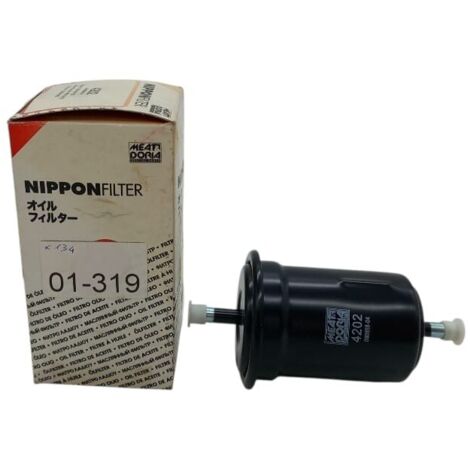 Filtro carburante marca meat & doria codice 4202