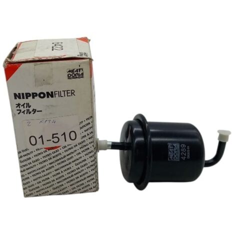 Filtro carburante marca meat & doria codice 4289