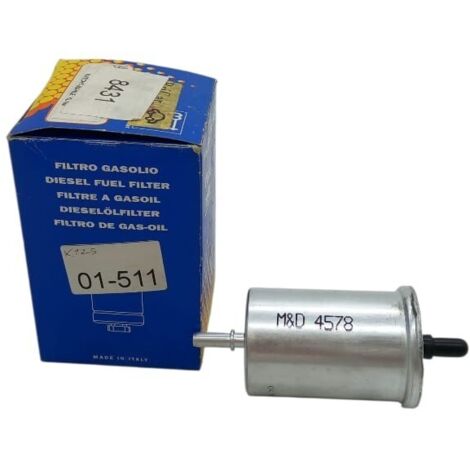 Filtro carburante marca meat & dorian codice 4105