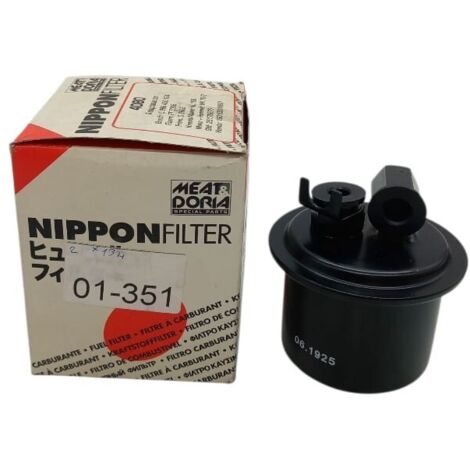 Filtro carburante marca meat & dorian codice 4198