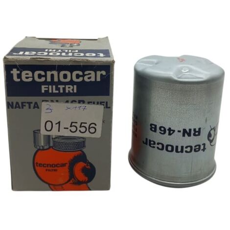 Filtro carburante marca tecnocar codice rn-46b