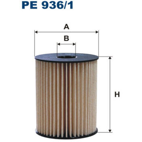 Filtro carburante PE936/1