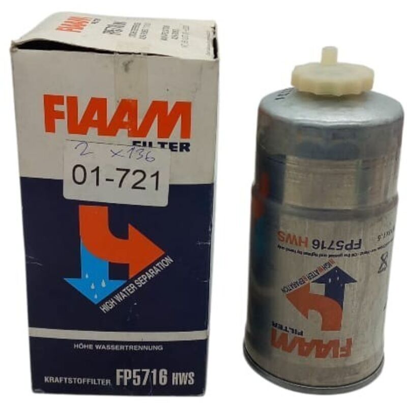 Filtro carburante per alfa romeo 147 156