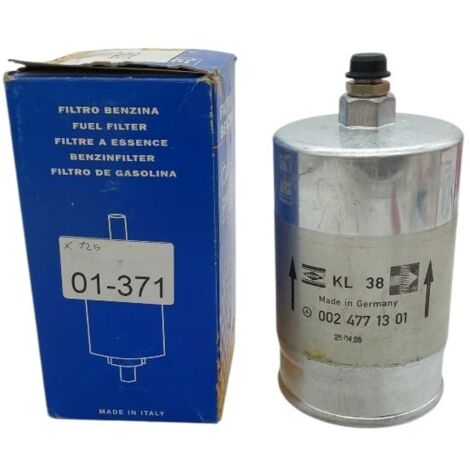 Filtro carburante per alfa romeo saab  volvo  vw
