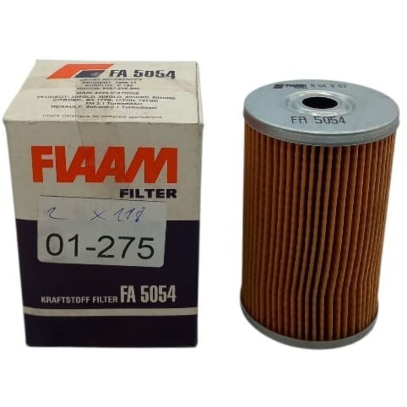 Filtro carburante per citroen bx c15 c25 visa xm