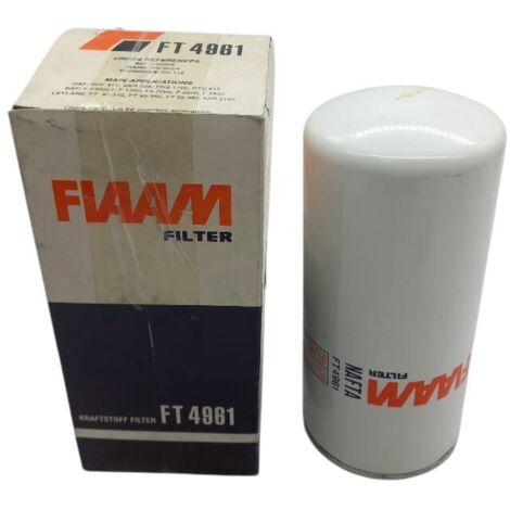Filtro carburante per daf 65 cf  65 fa  65 fav  75 cf  85 cf  95 xf  f1100