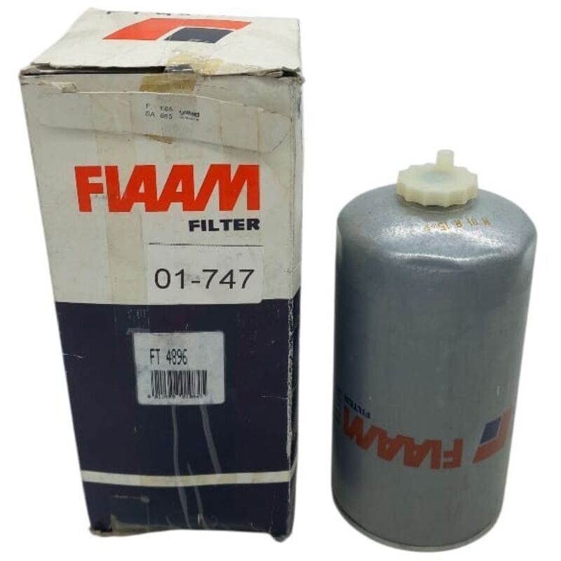 Filtro carburante per erf serie b c e