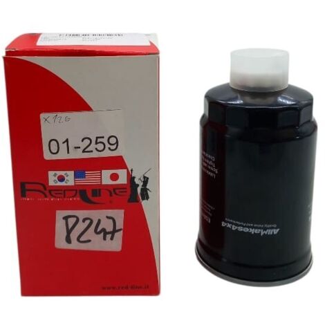 Filtro carburante per fiat marea