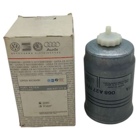 Filtro carburante per ford transit
