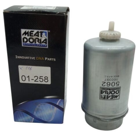Filtro carburante per ford transit