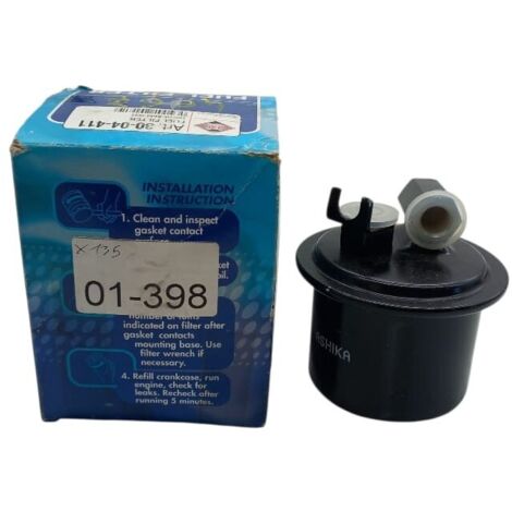 Filtro carburante per honda accord iv/mk iv/mk v  civic mk v/v  crx iii
