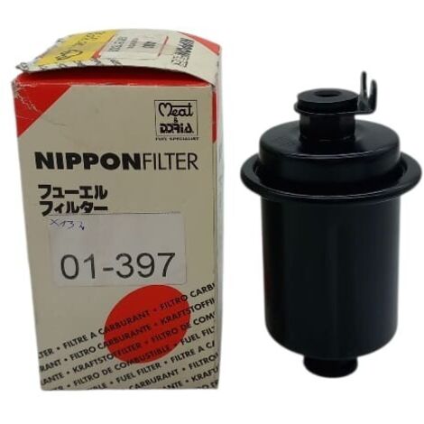 Filtro carburante per hyundai accent  excel i  pony  s coupe  verna
