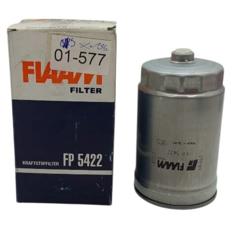 Filtro carburante per hyundai santa fe i/ii sonata v trajet