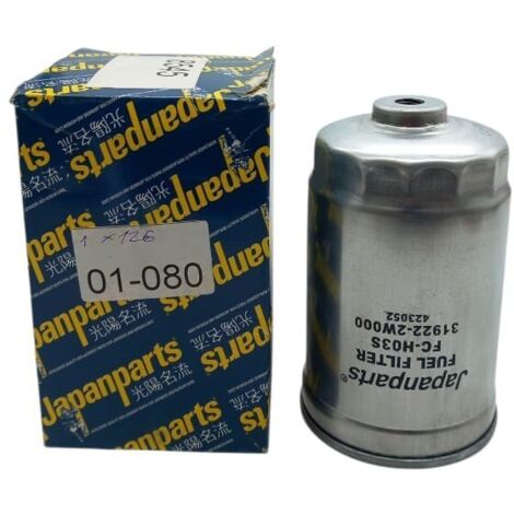 Filtro carburante per hyundai satellite   sonata v  sonica v  starex