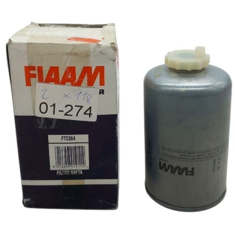 Filtro carburante per innocent iveco lancia land rover opel peugeot