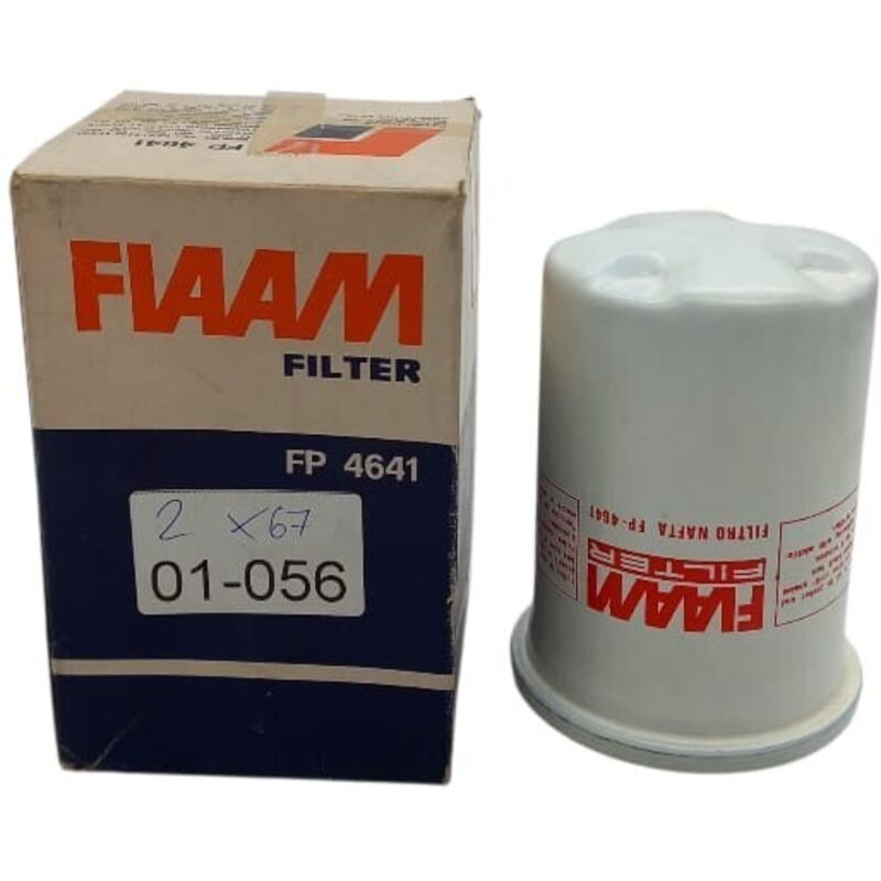 Filtro carburante per isuzu trooper iii