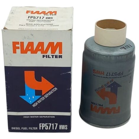 Filtro carburante per jeep compass  patriot