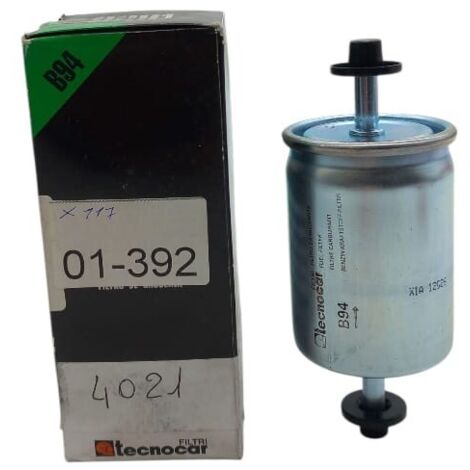 Filtro carburante per lancia dedra
