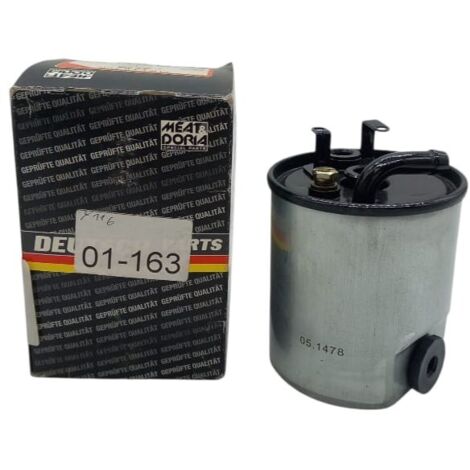 Filtro carburante per mercedes sprinter