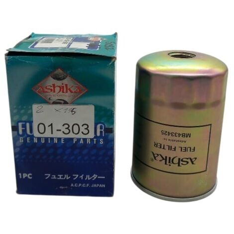 Filtro carburante per mitsubishi rvr mpv  space runner  space wagon