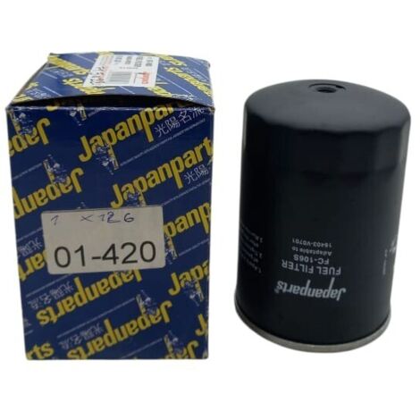 Filtro carburante per nissan bluebird  cabstar  cherry iii  laurel  patrol