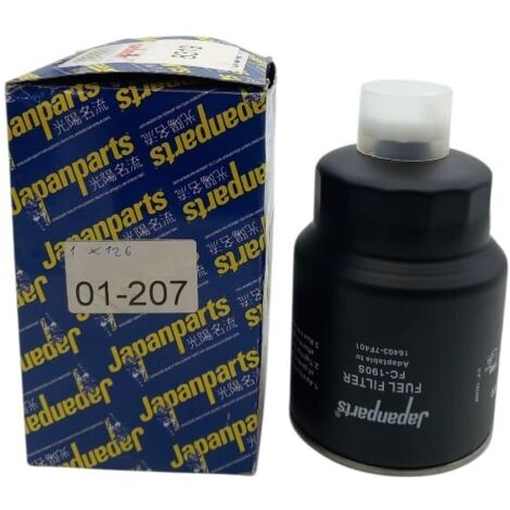 Filtro carburante per nissan navara np300 pathfinder iii pik up primera