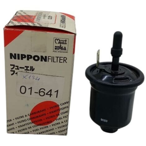 Filtro carburante per toyota rav 4 iii