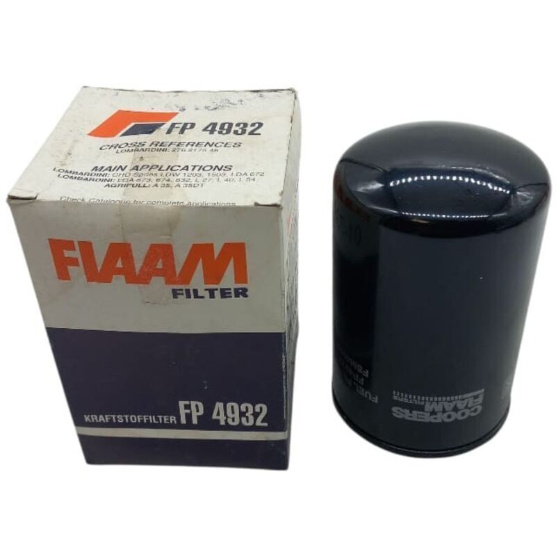 Filtro carburante per volvo fl7 fs7 n10 n7