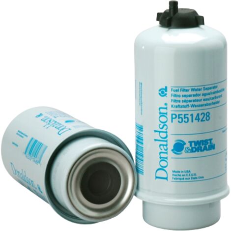 Filtro carburante separatore acqua DONALDSON P551428
