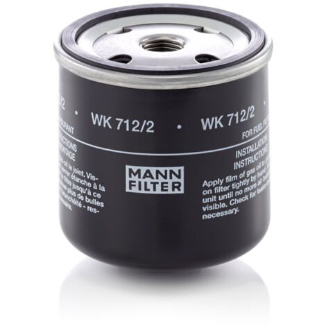 FILTRO CARBURANTE WK7122 MANN